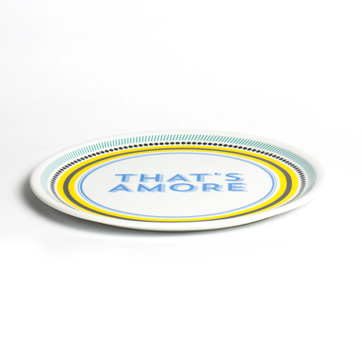 Bitossi home assiette à pizza ∅ 31 cm - That's amore
