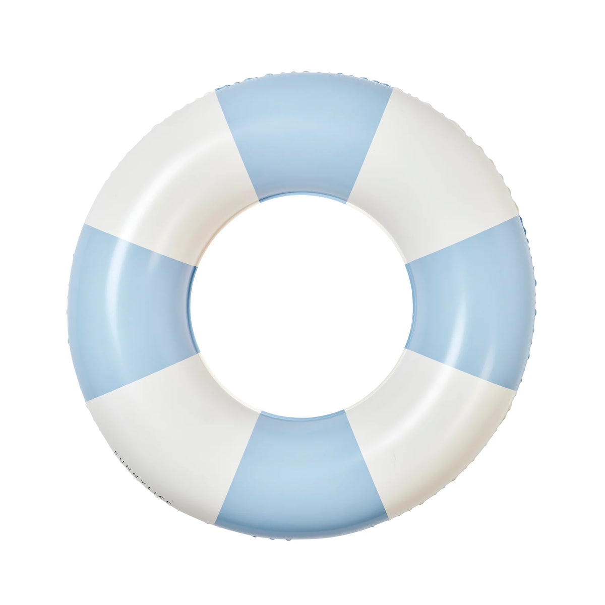 Sunnylife Bouée gonflable XL - Rayures