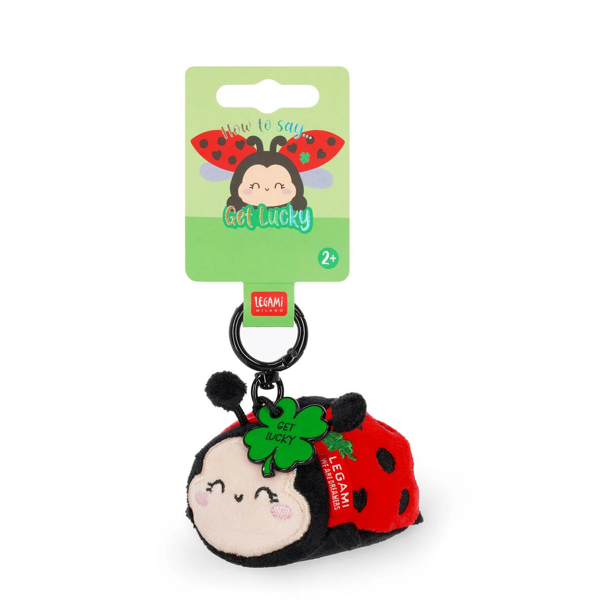 Legami Porte-clés - Coccinelle