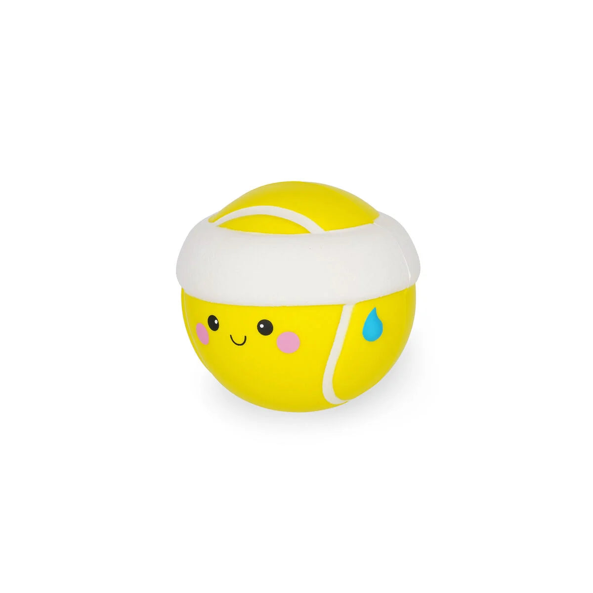 Balle anti-stress - Balle de tennis