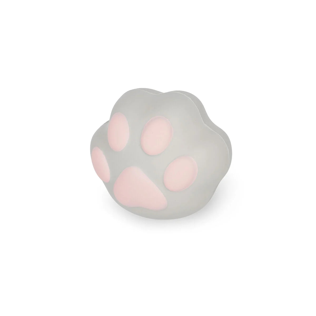 Balle anti-stress - Patte de chat