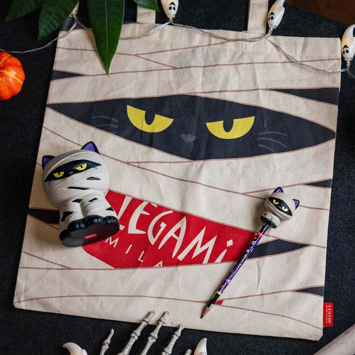 Legami Jouet anti-stress - Mummy cat
