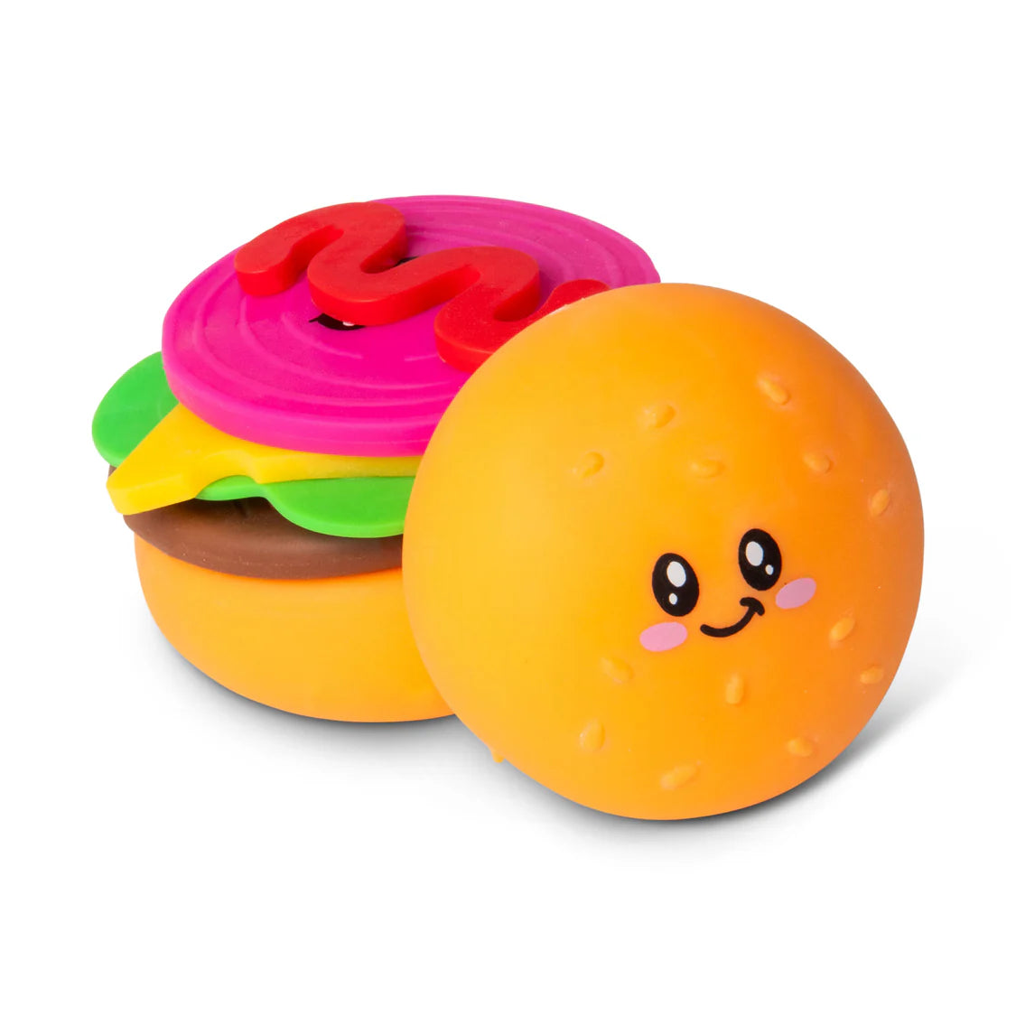 Jouet Anti-stress - Burger