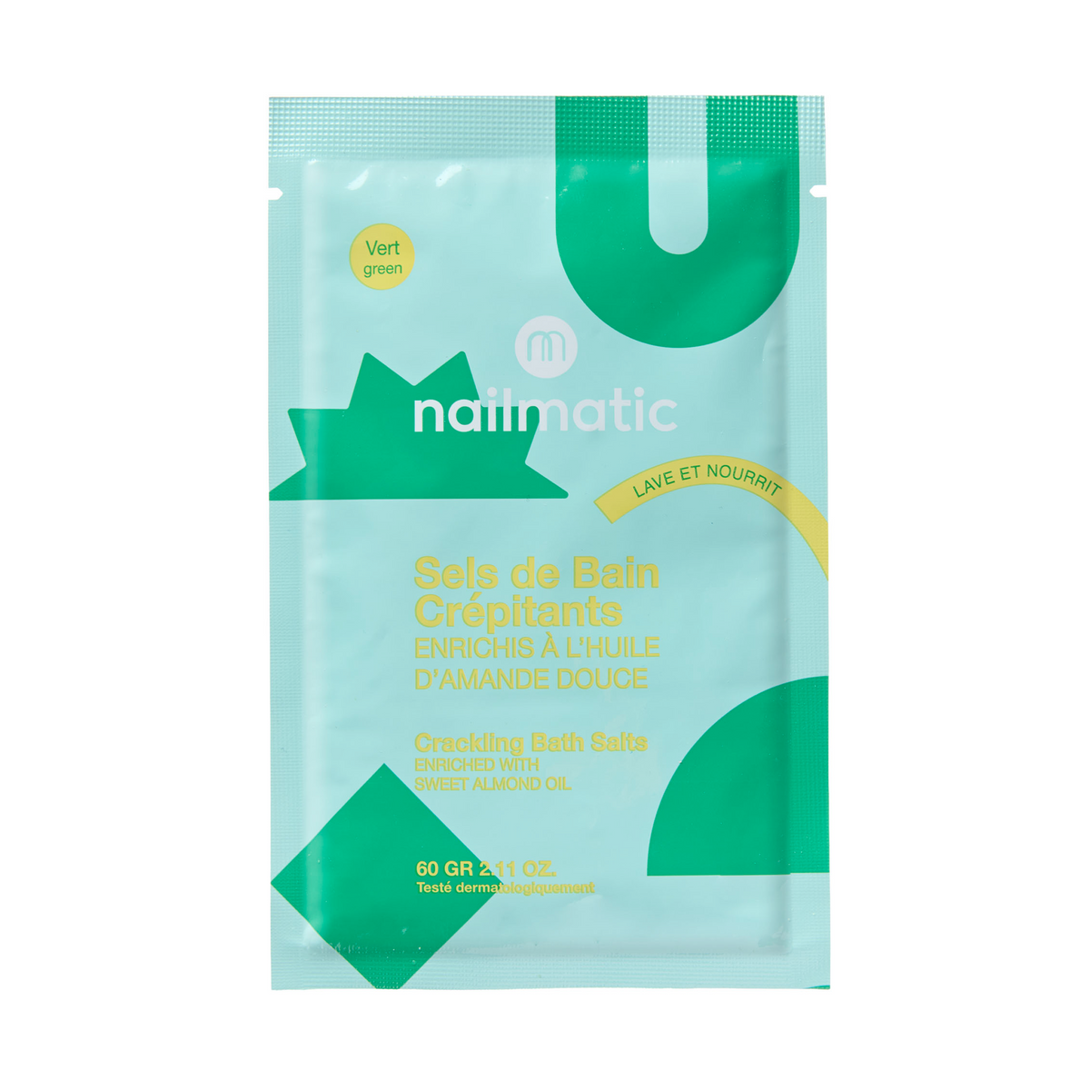 Sels bain crépitants 60gr