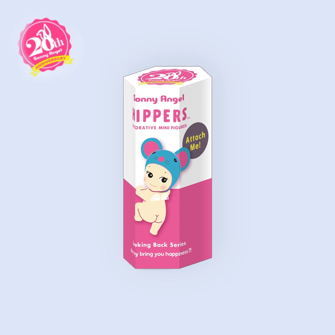 Figurine Sonny Angel - série Hippers Looking Back