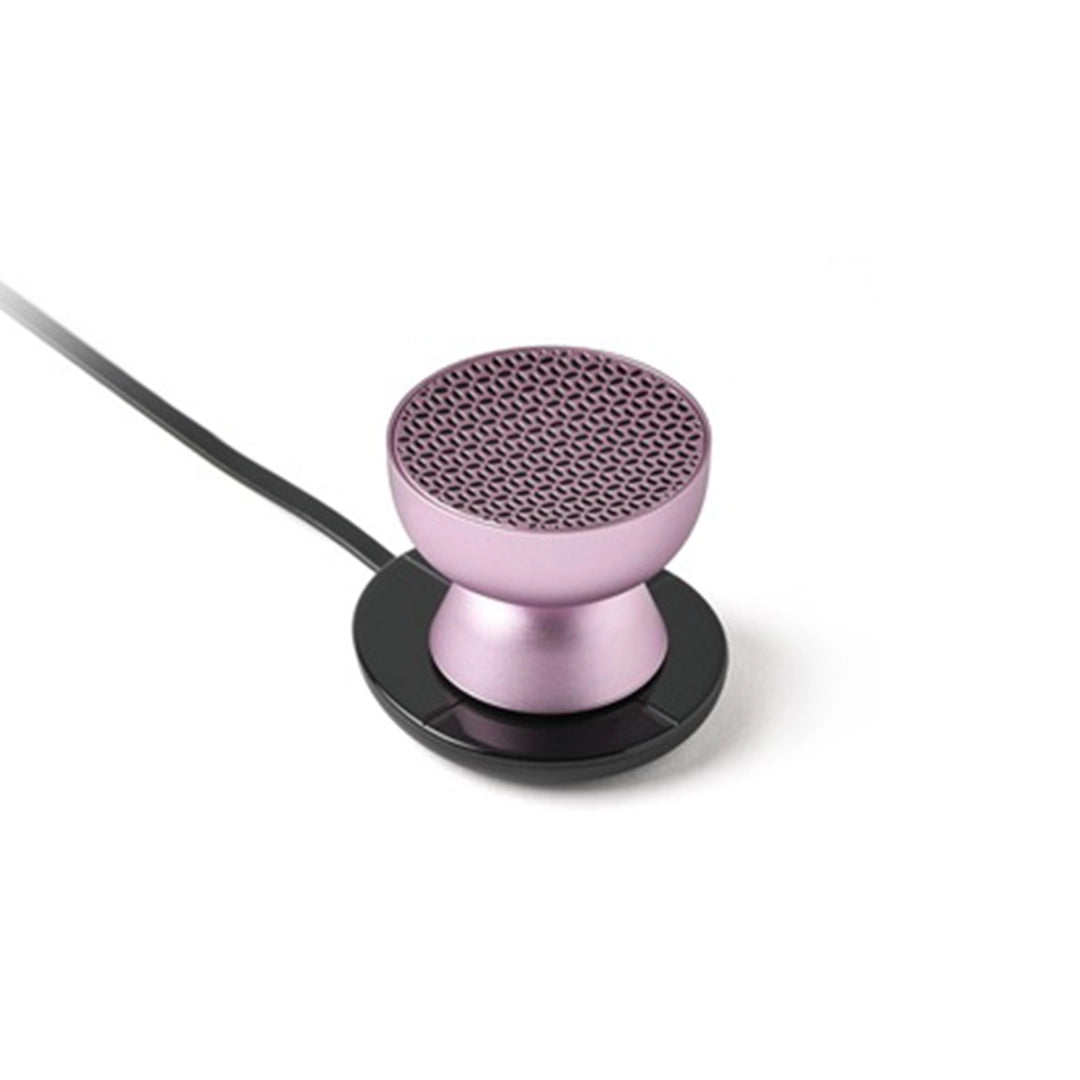 Mini enceinte Bluetooth® Tamo Rose Clair