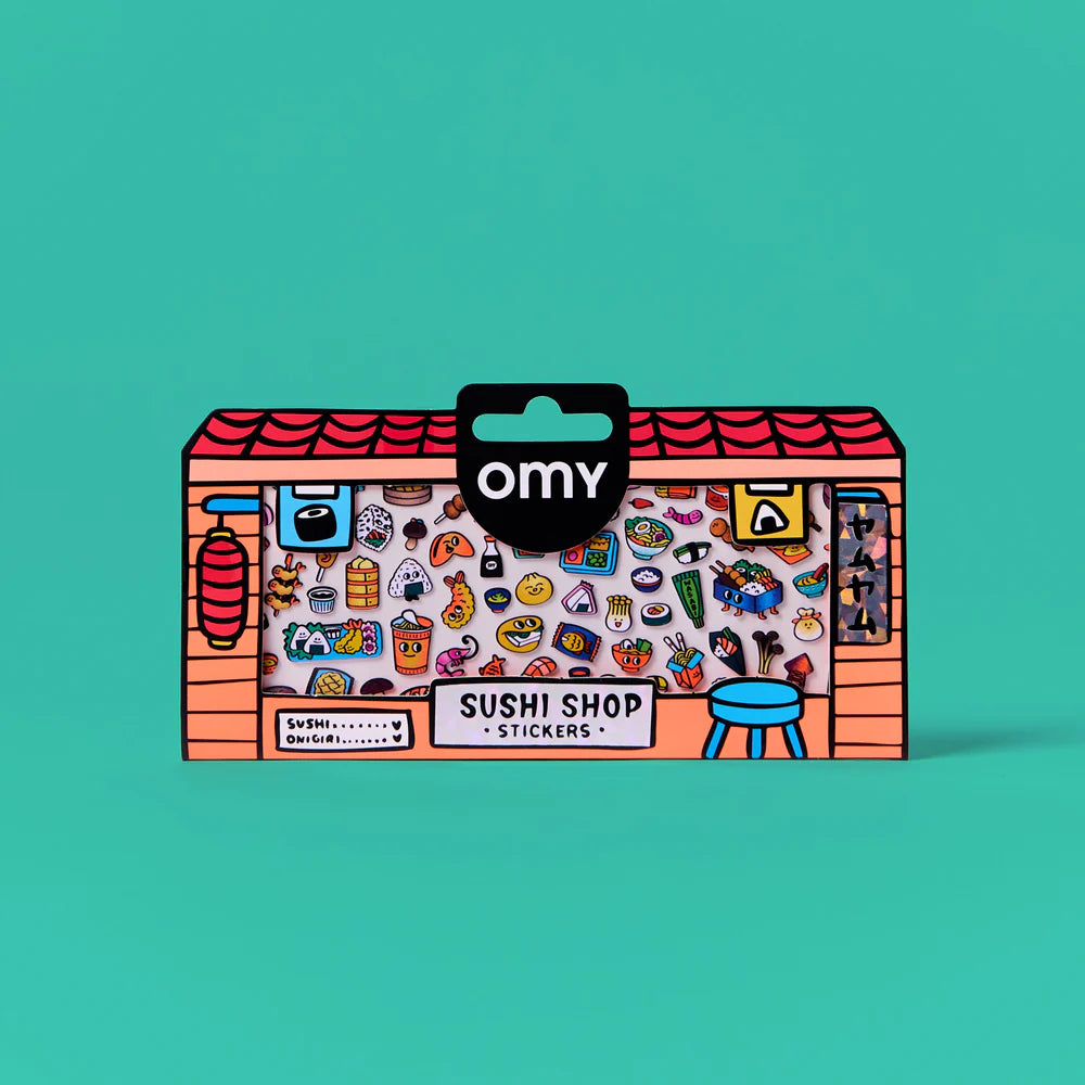 OMY Stickers - Boutique