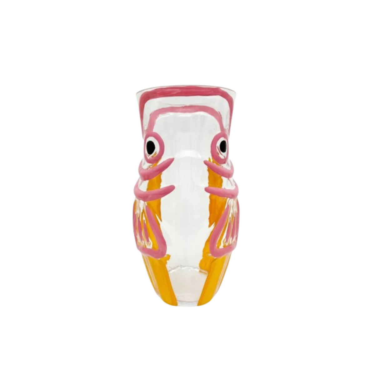 Vase Napoléon rose