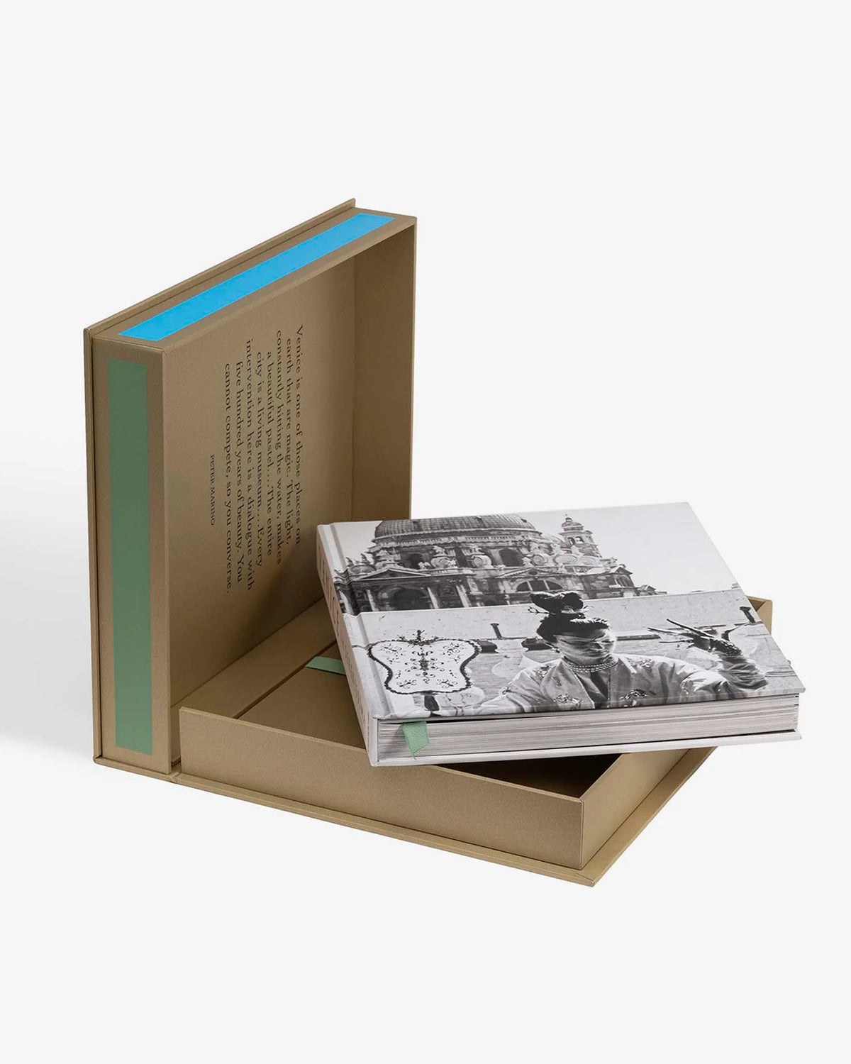 Livre Assouline - Venice : La Serenissima