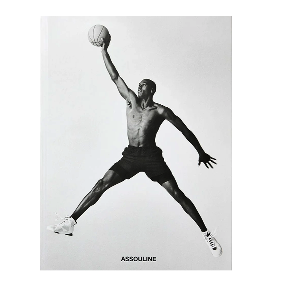 Livre Assouline - Air Jordan