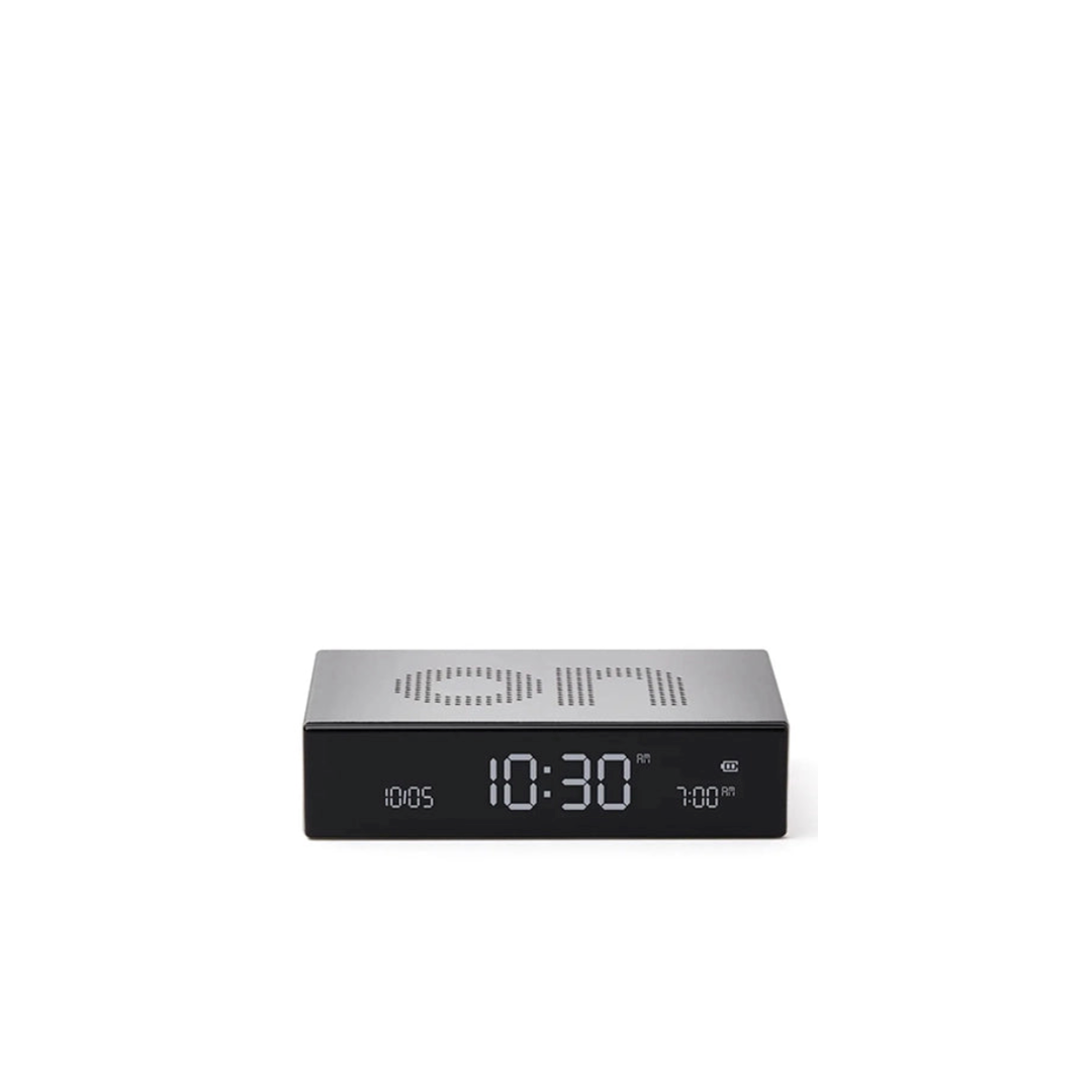 Réveil Lexon Flip Premium Lexon - Aluminium