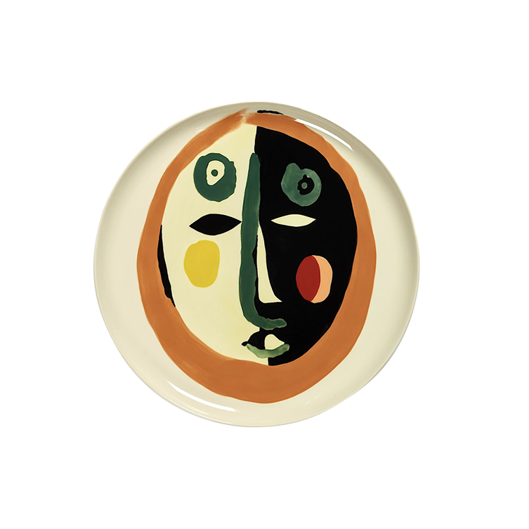 Serax Assiette Ø 22 cm - Feast : Face 1