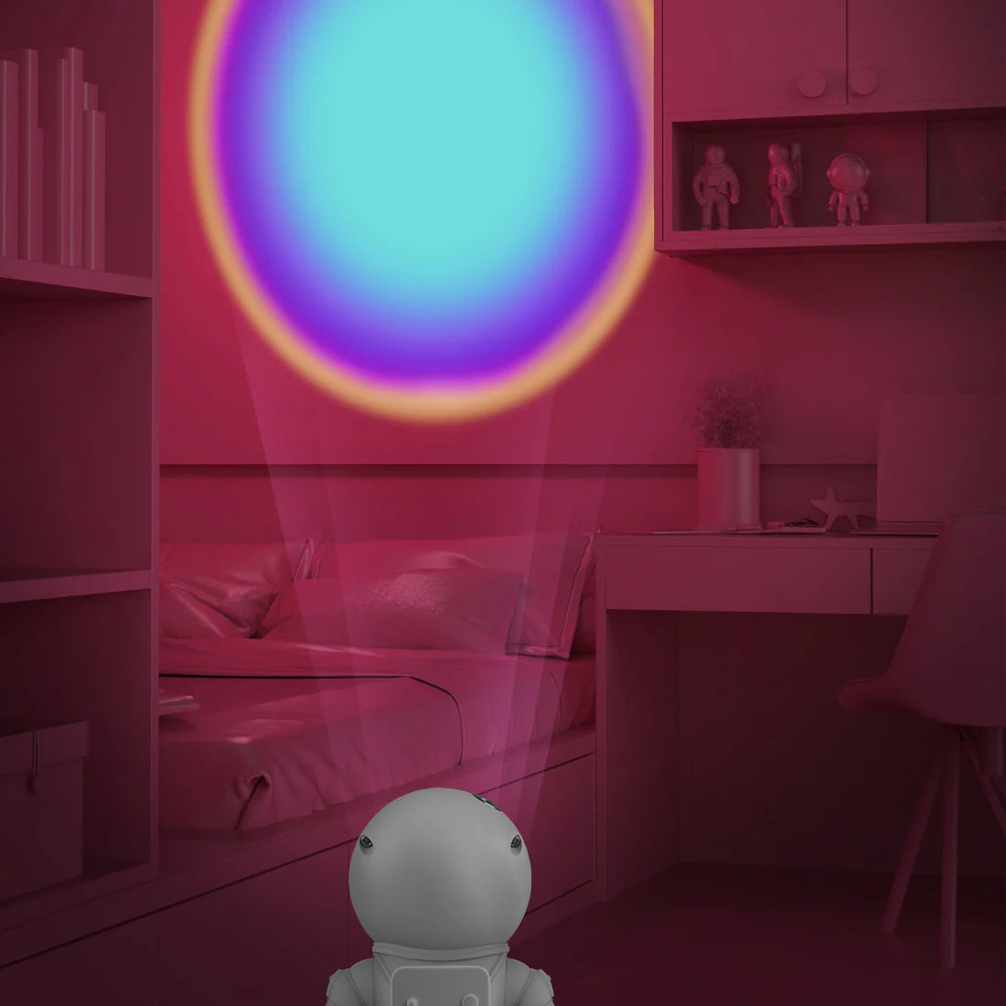 Lampe Astrolight - rainbow