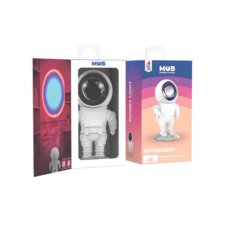 Lampe Astrolight - rainbow