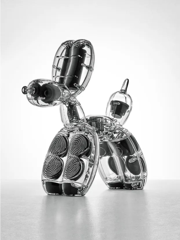 Enceinte Balloon Dog Lexon x Jeff Koons