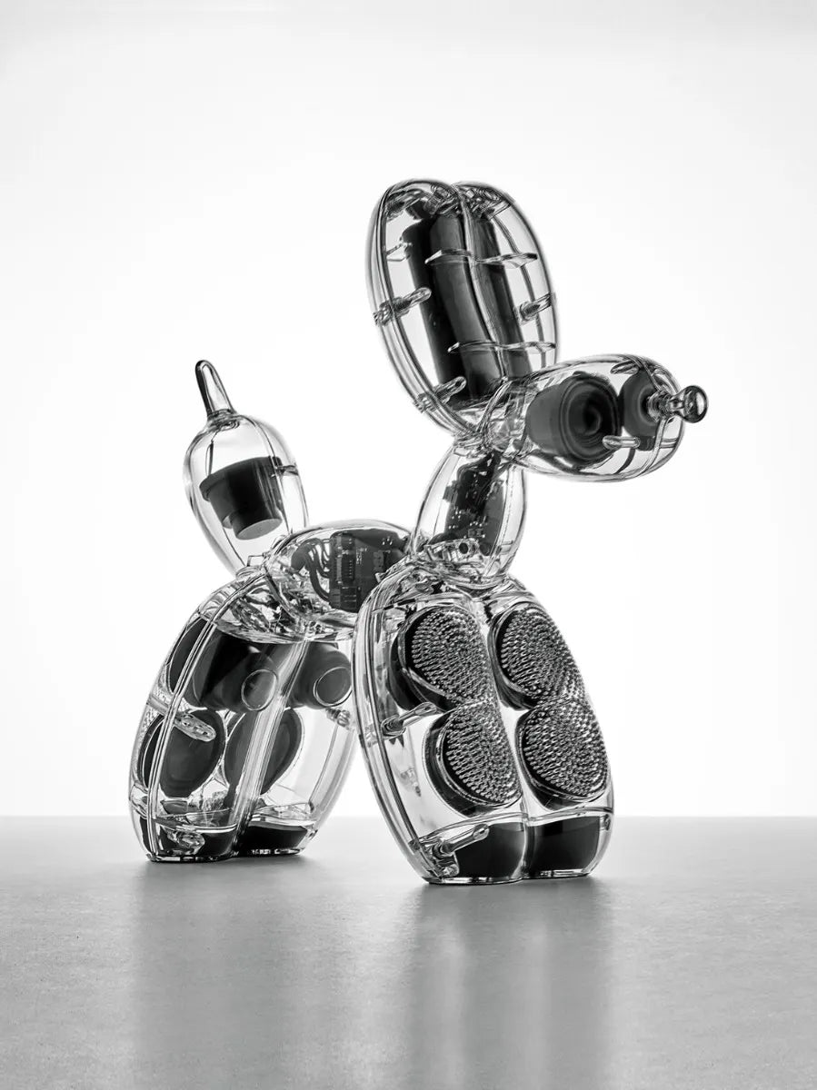 Enceinte Balloon Dog Lexon x Jeff Koons