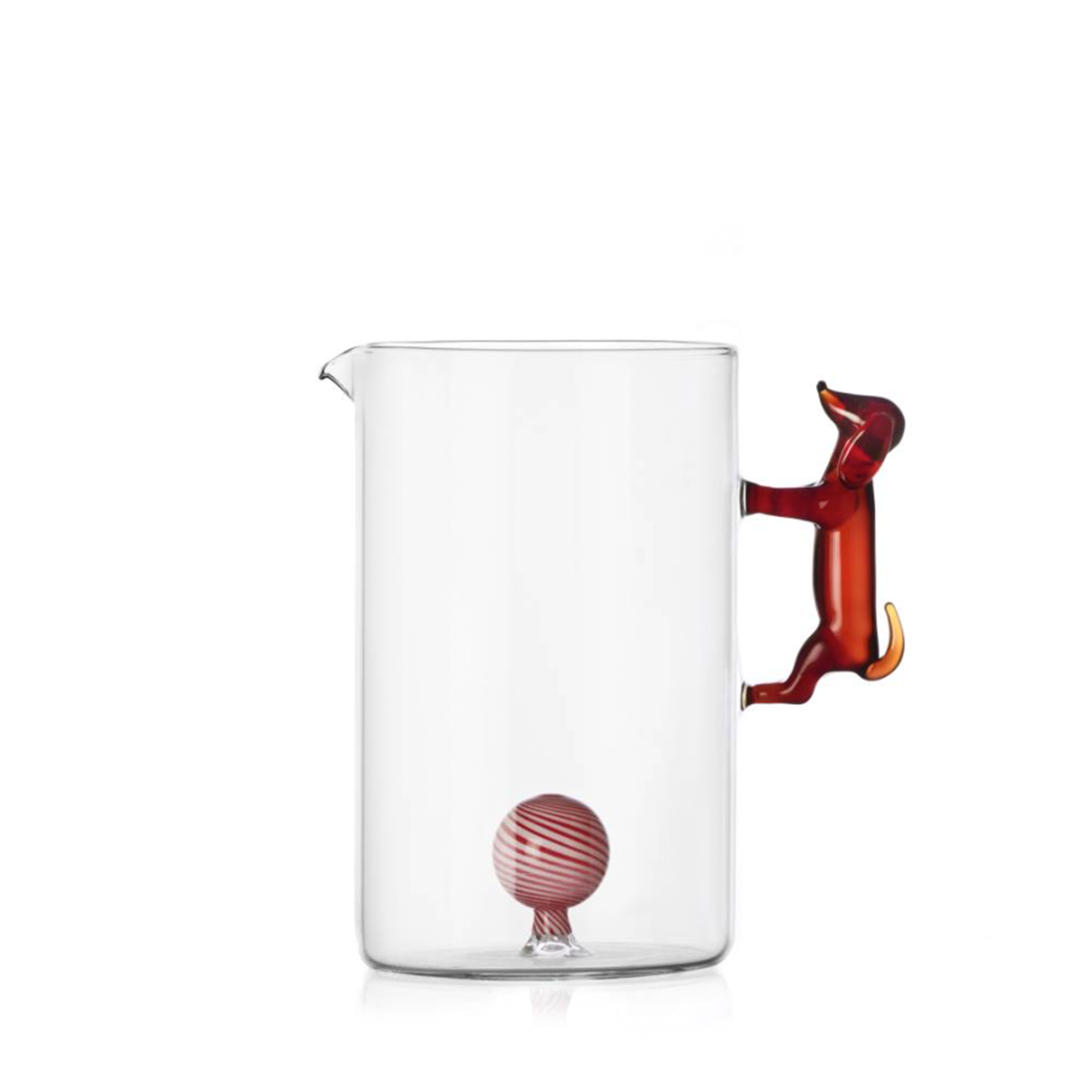 Ichendorf Dogs Carafe - Bassotto