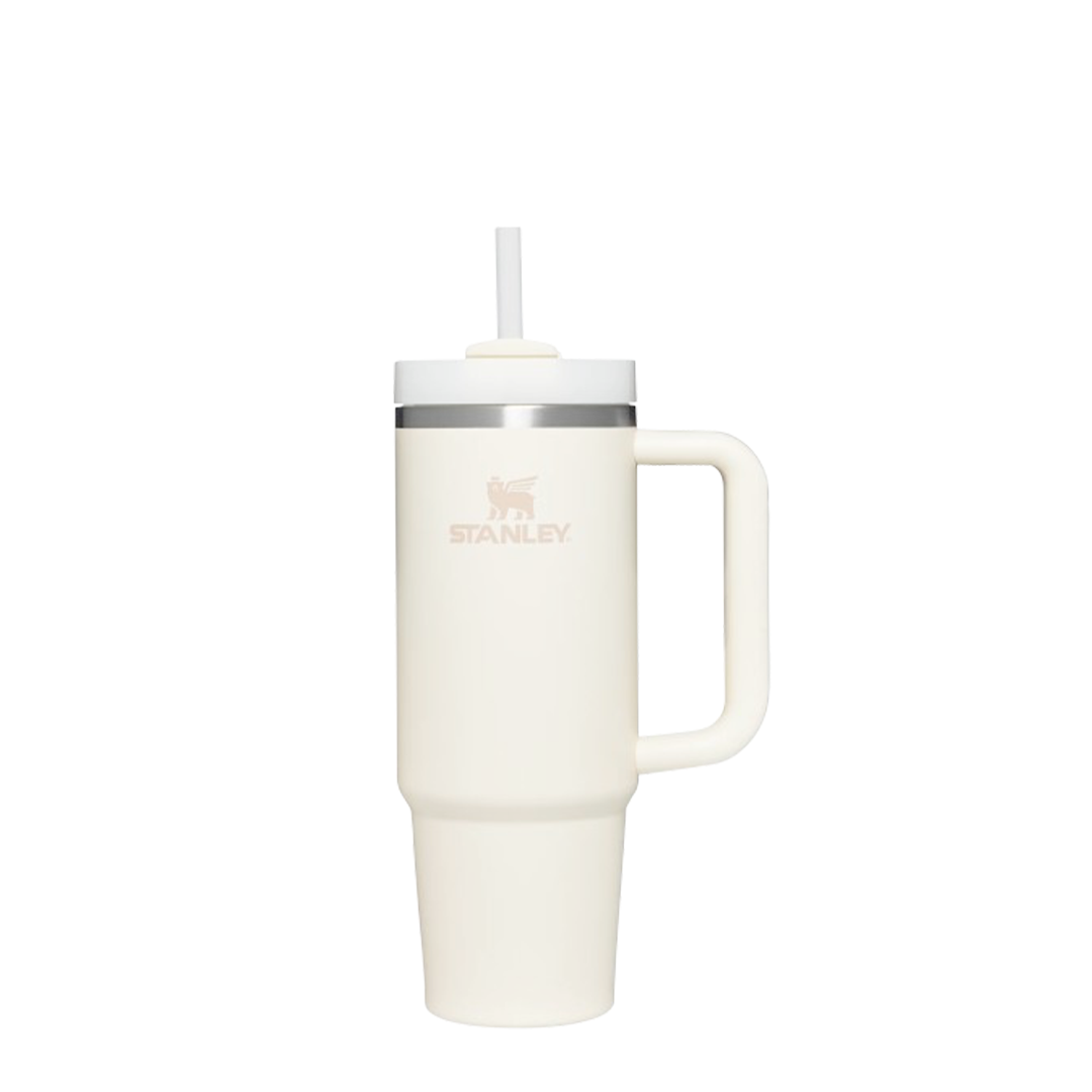 Gourde Stanley Cream Quencher H2.0 - 0.89L