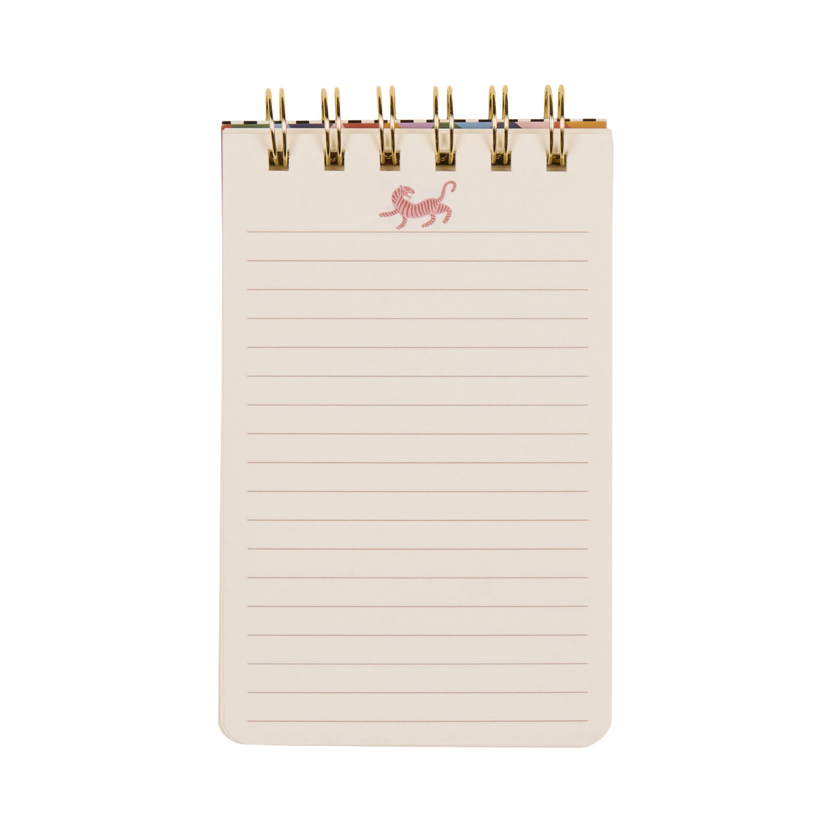 Bloc-notes Adopo - Tiger