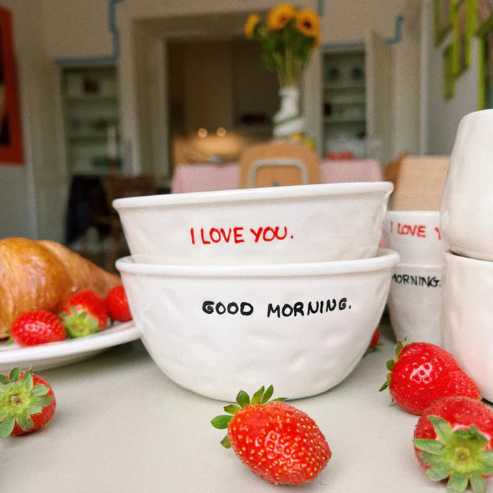 Bol Good morning