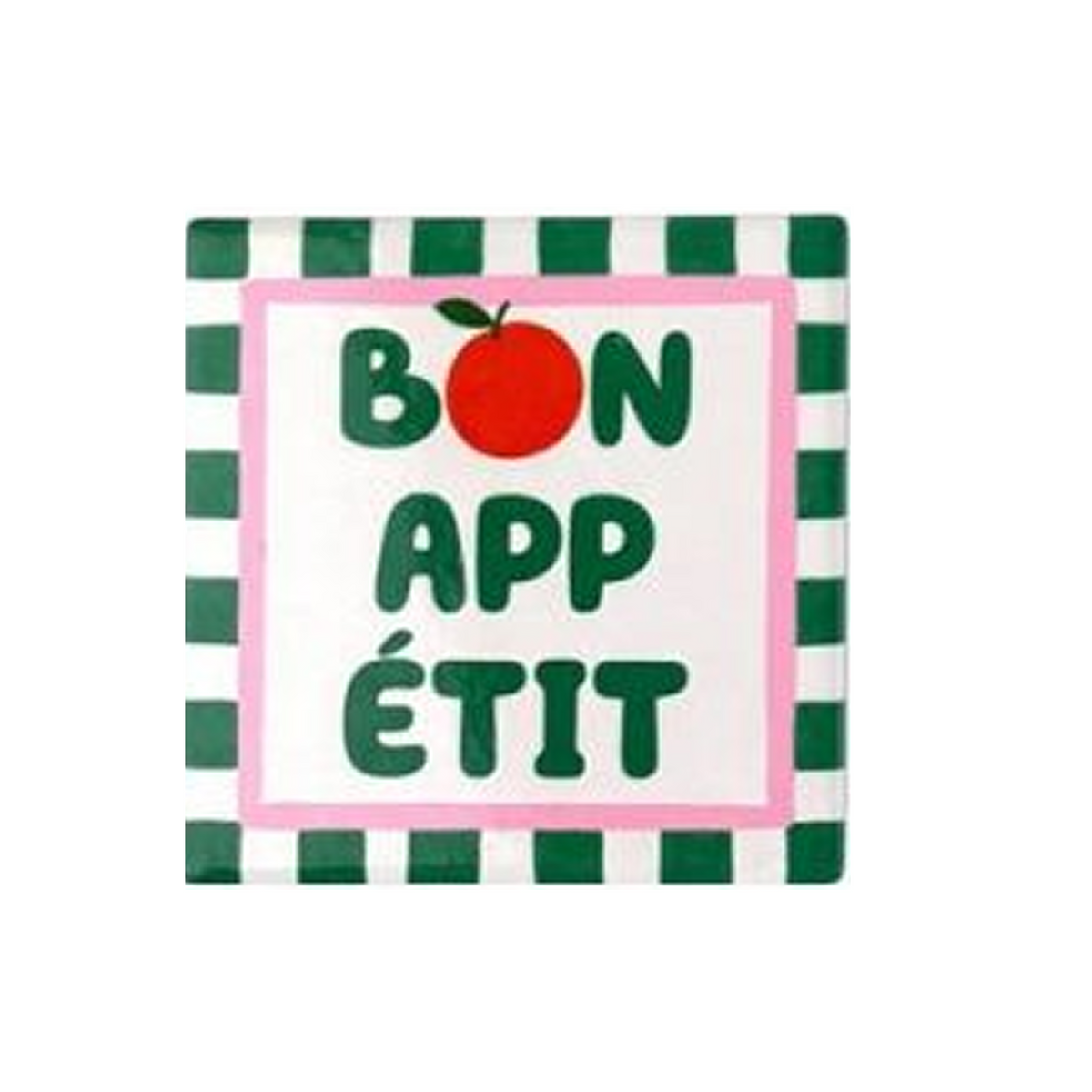 Dessous de Verre - Pâtisserie