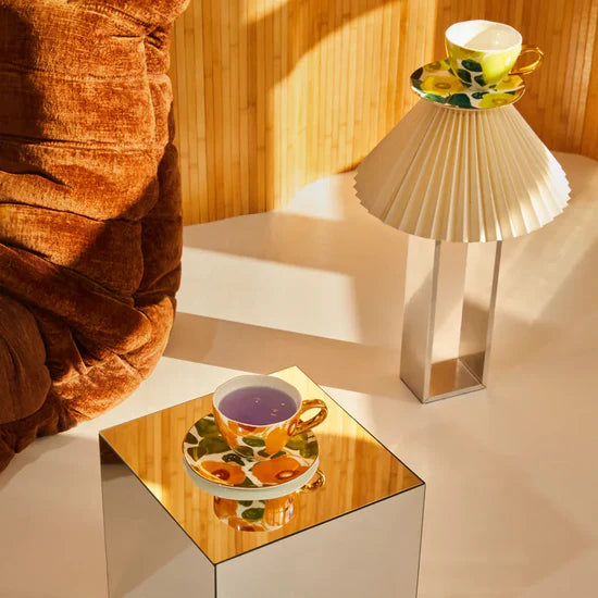 Tasse Good Morning ∅ 11 cm - caramel