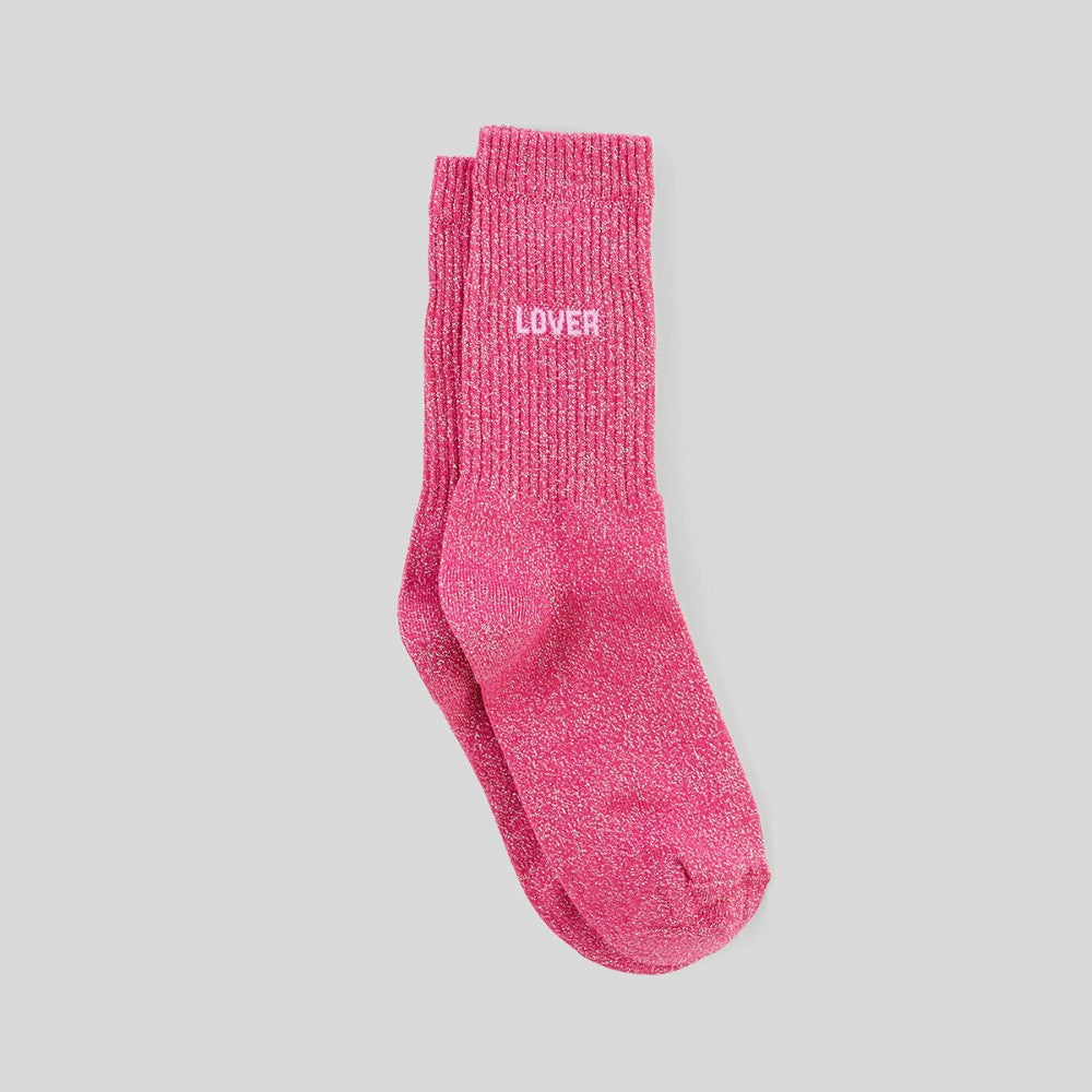 Chaussettes Félicie Aussi à paillettes - Lover 36/40