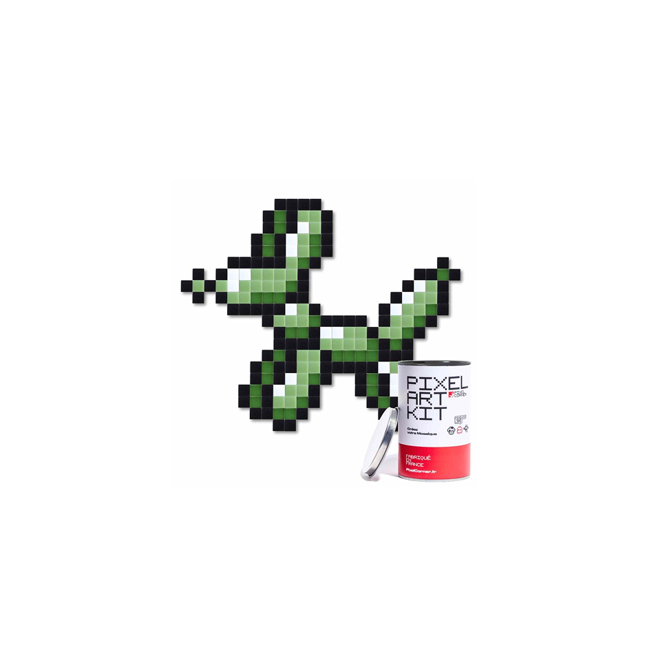 Pixel Art kit - Balloons