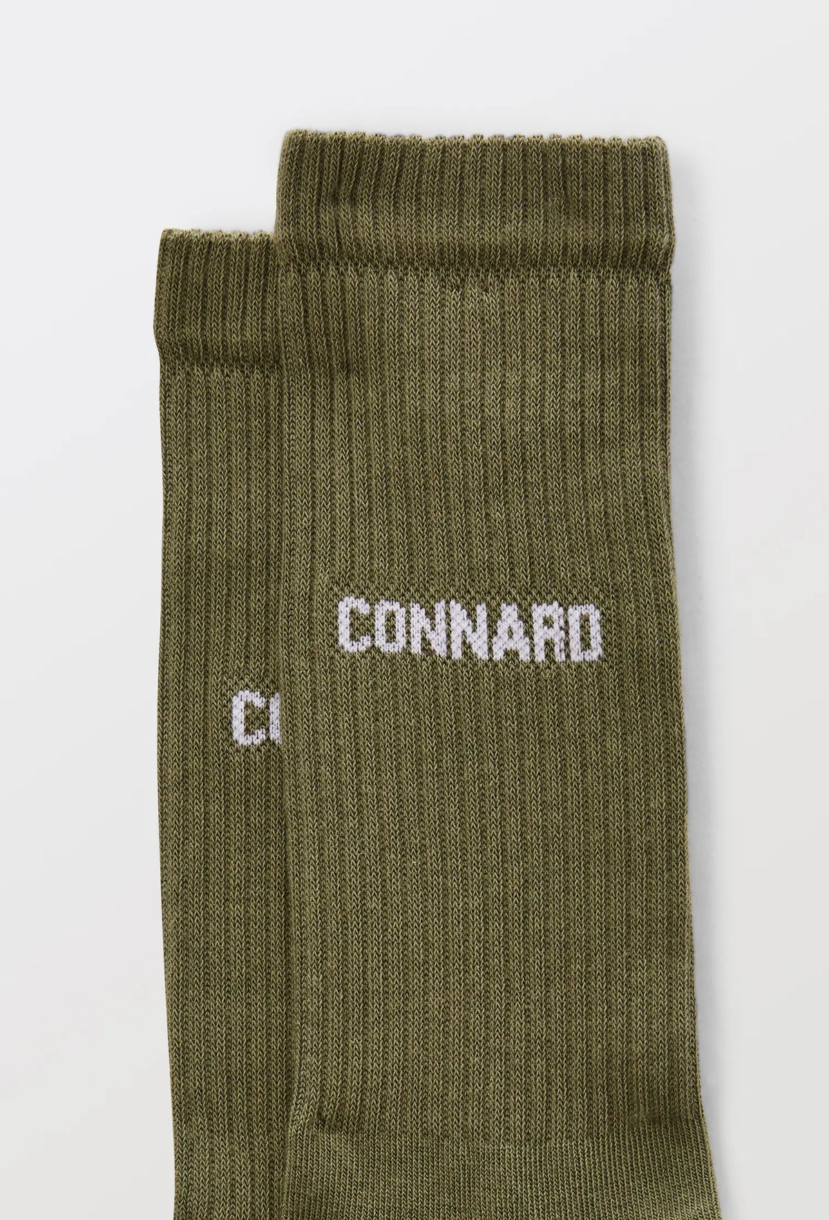 Chaussettes Félicie Aussi - Connard 40/45 Kaki