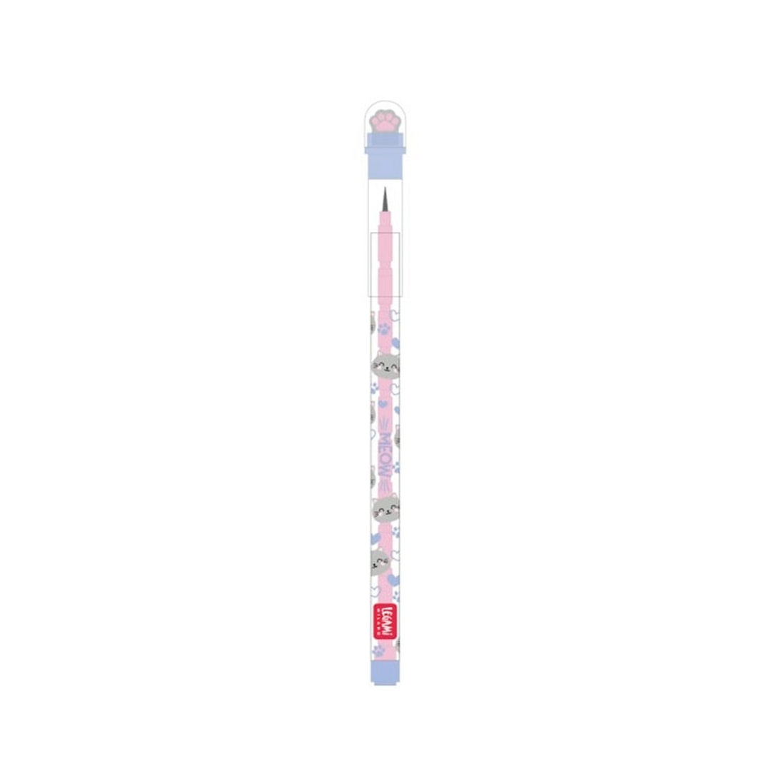 Legami Crayon empilable avec gomme