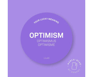 Lucky Cat - Lilas