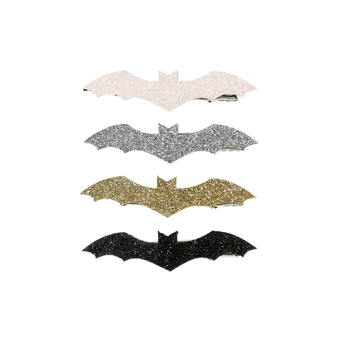 4 Barrettes à cheveux Halloween
