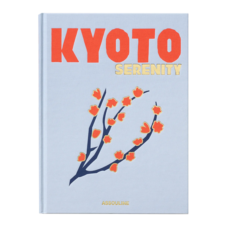 Livre Assouline - Kyoto Serenity