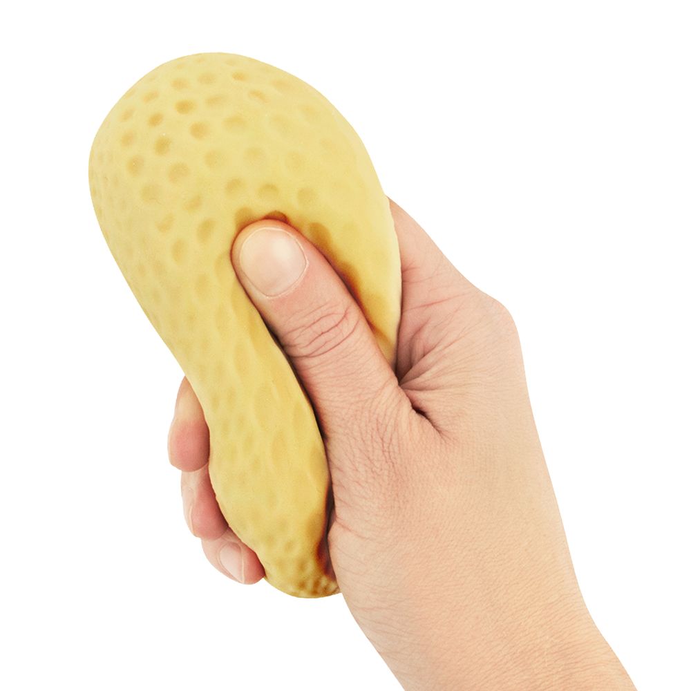 Jouet anti-stress - Crunchy Peanut