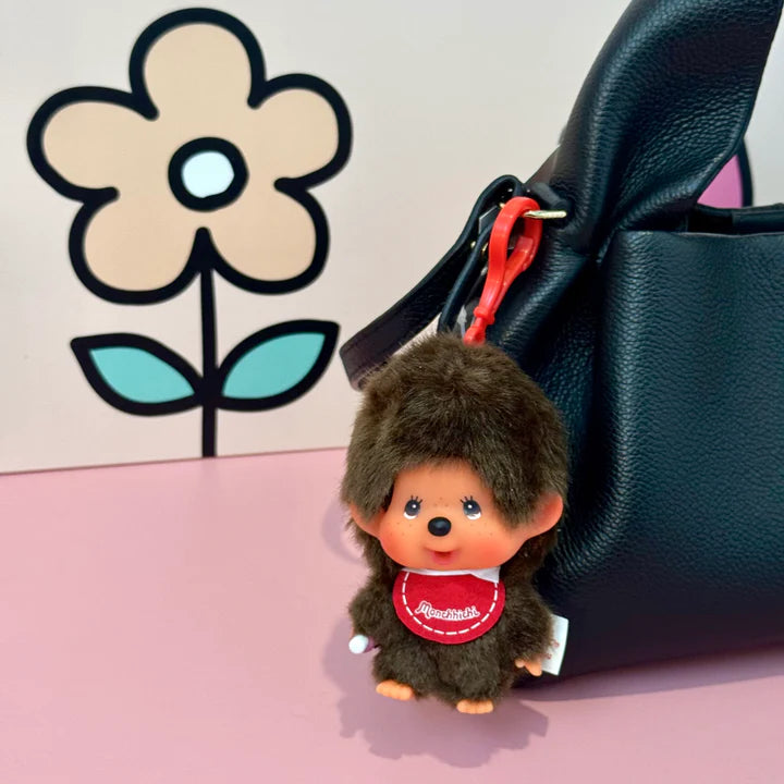 Porte-clés Monchhichi Boy/Girl