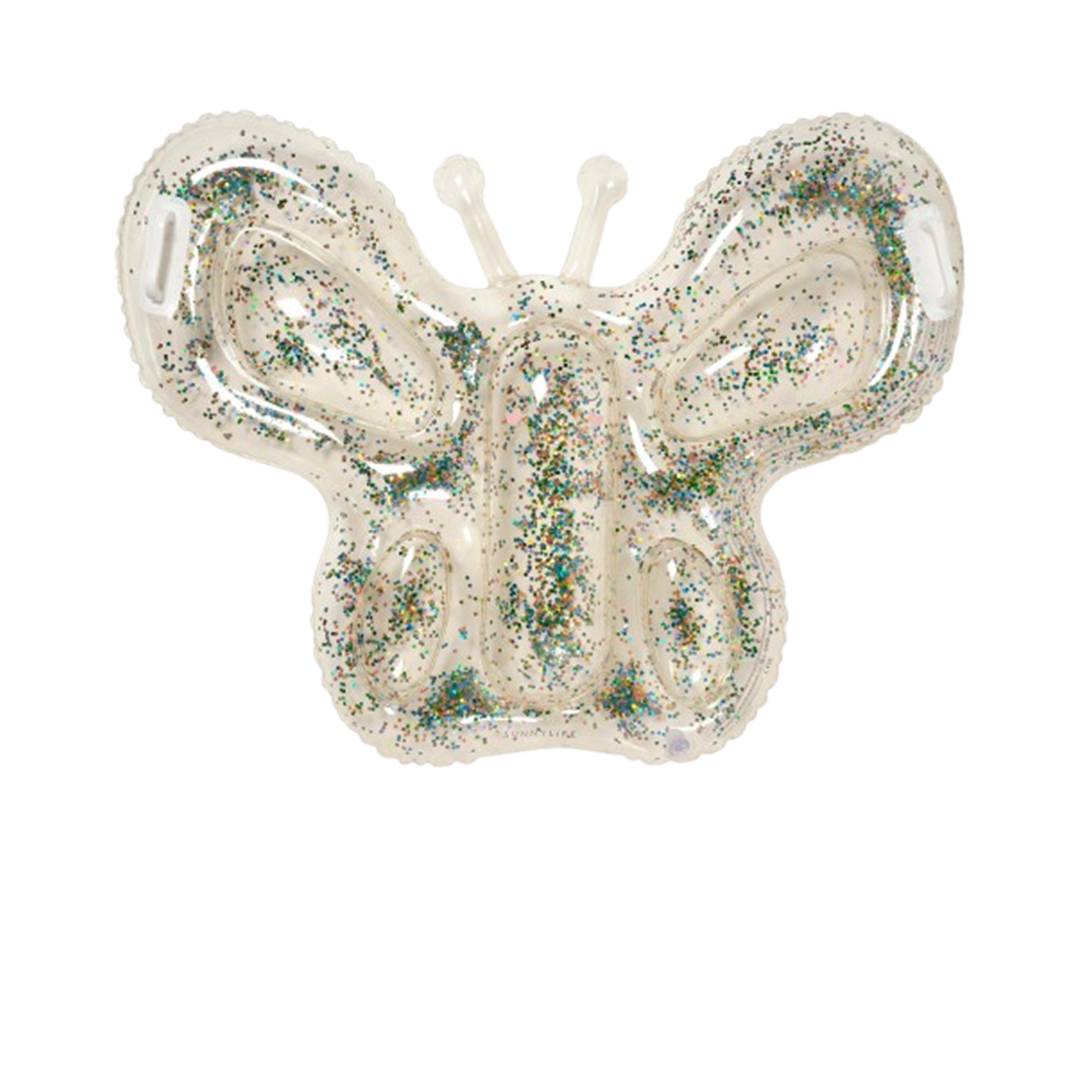 Sunnylife Gonflable enfant - Butterfly candy glitter