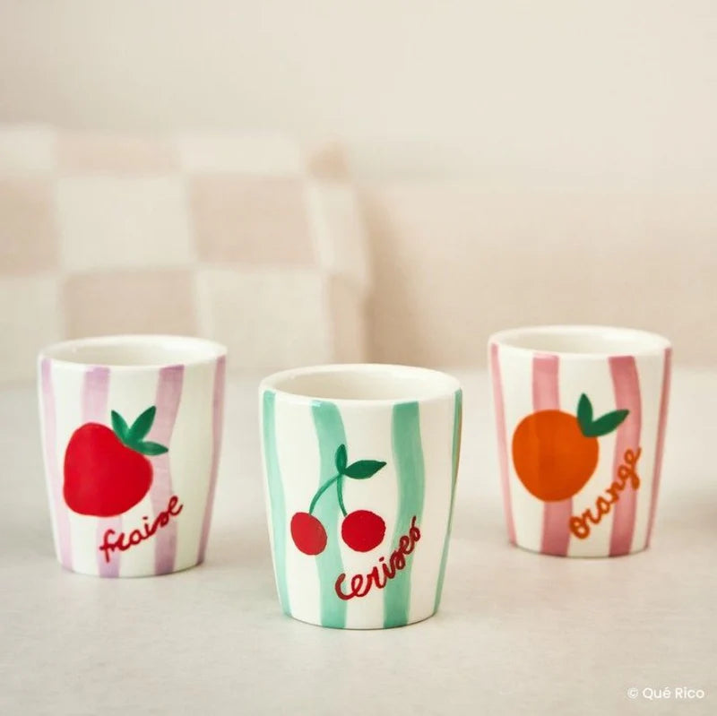 Mug Valentina - Fruit