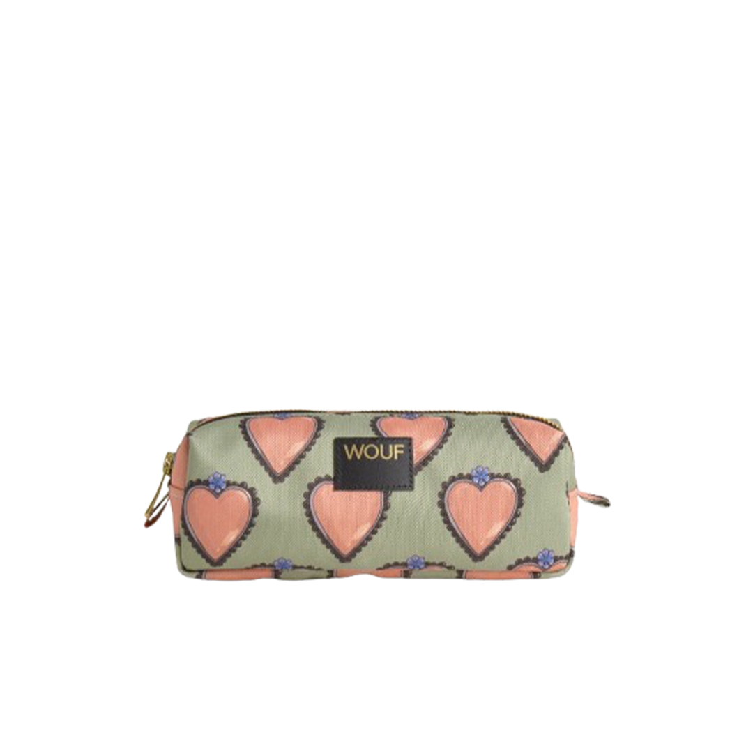 Wouf Trousse scolaire - Glow