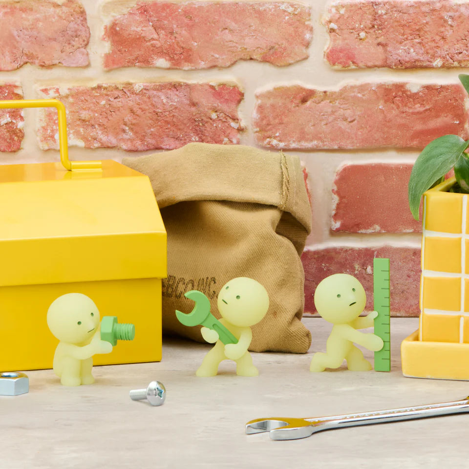 Smiski - Figurine Construction