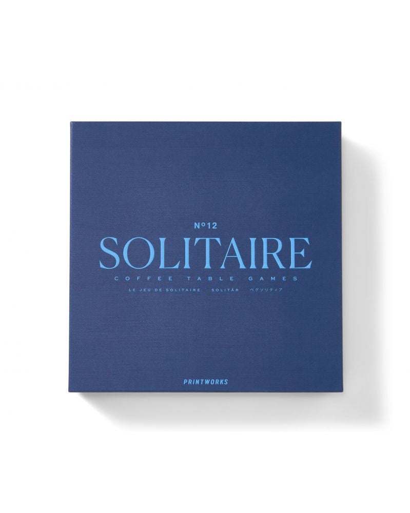 Jeu de Solitaire