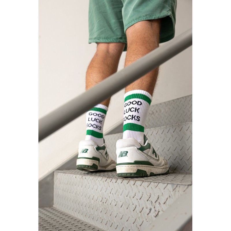 Chaussettes - Good luck