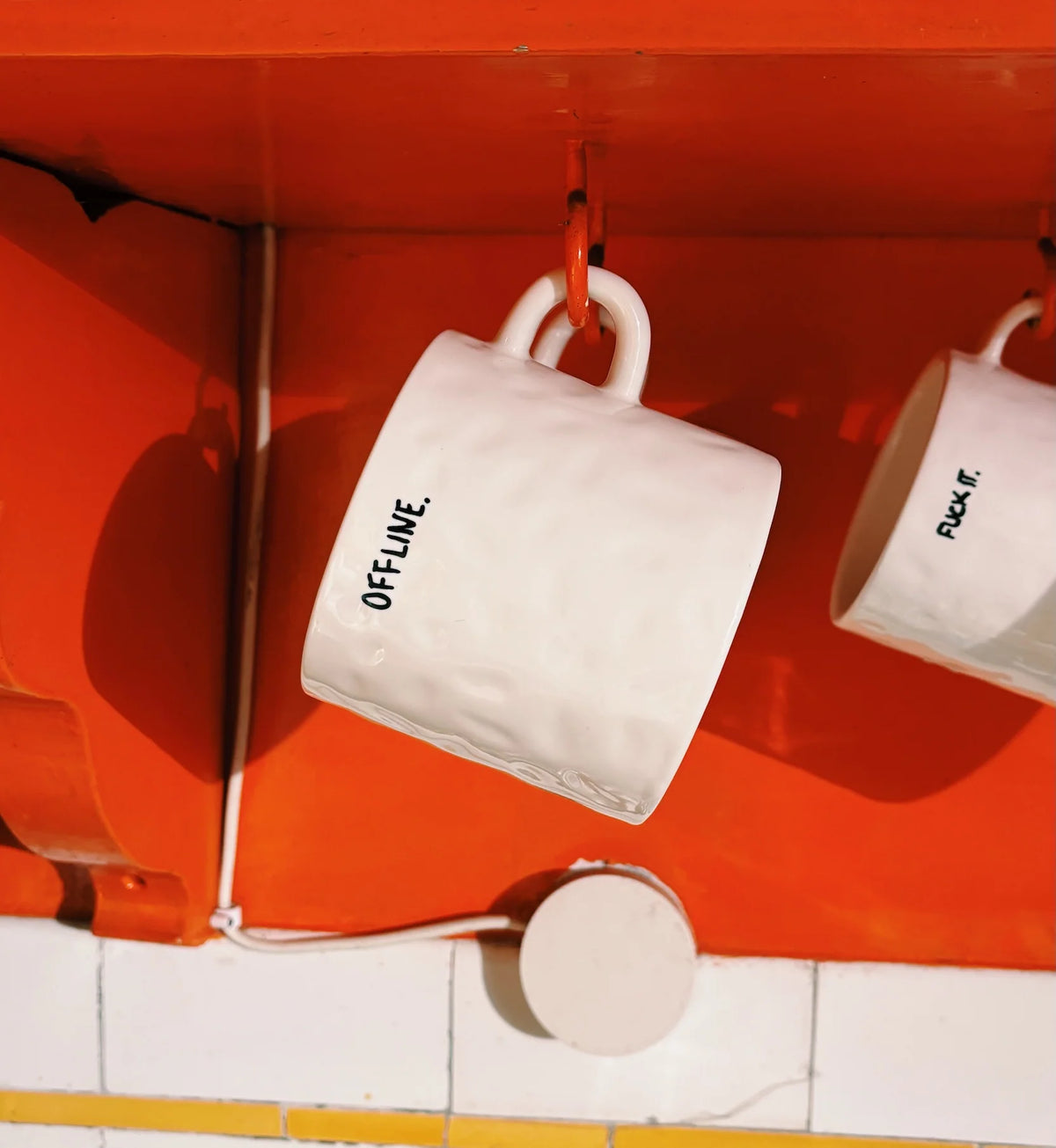 Mug Offline