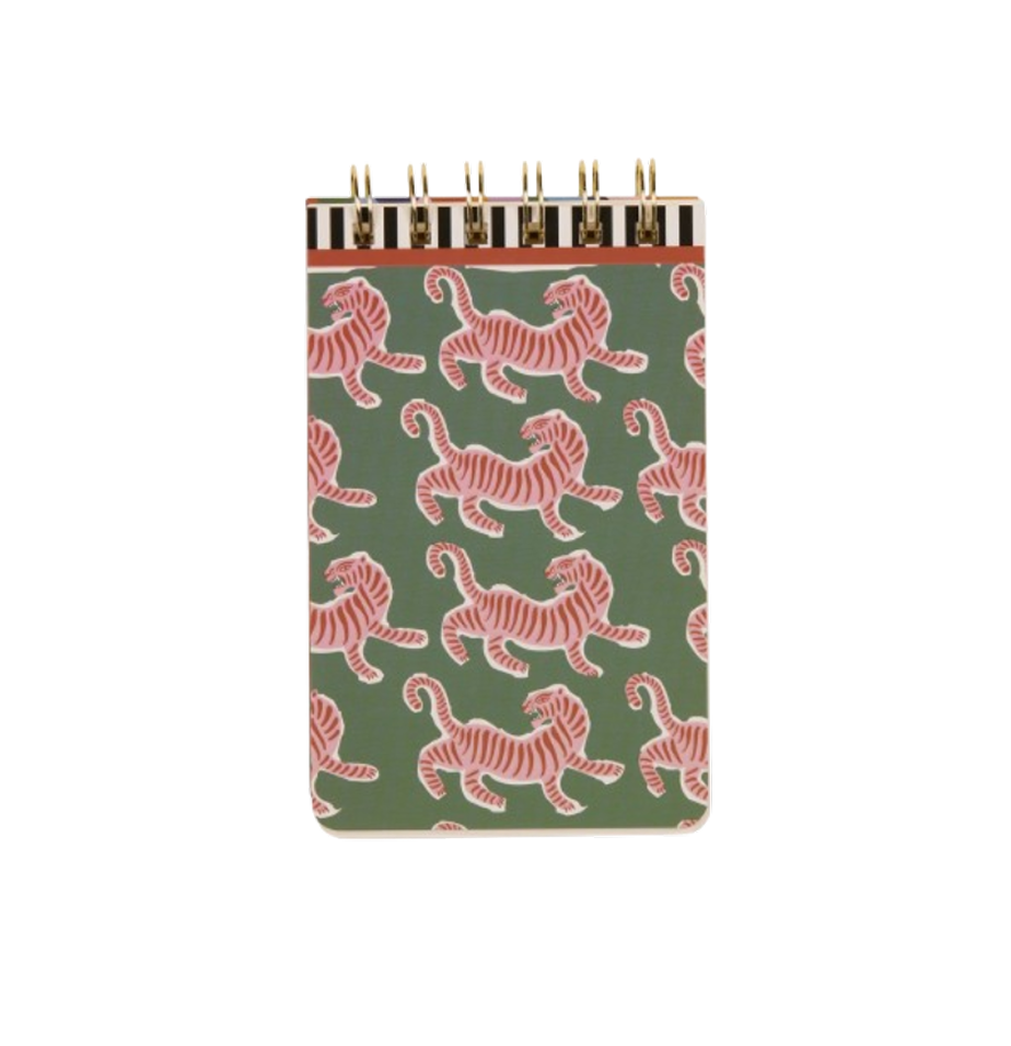 Bloc-notes Adopo - Tiger