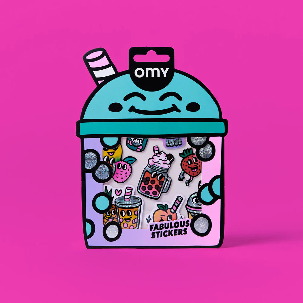 OMY Stickers - Big