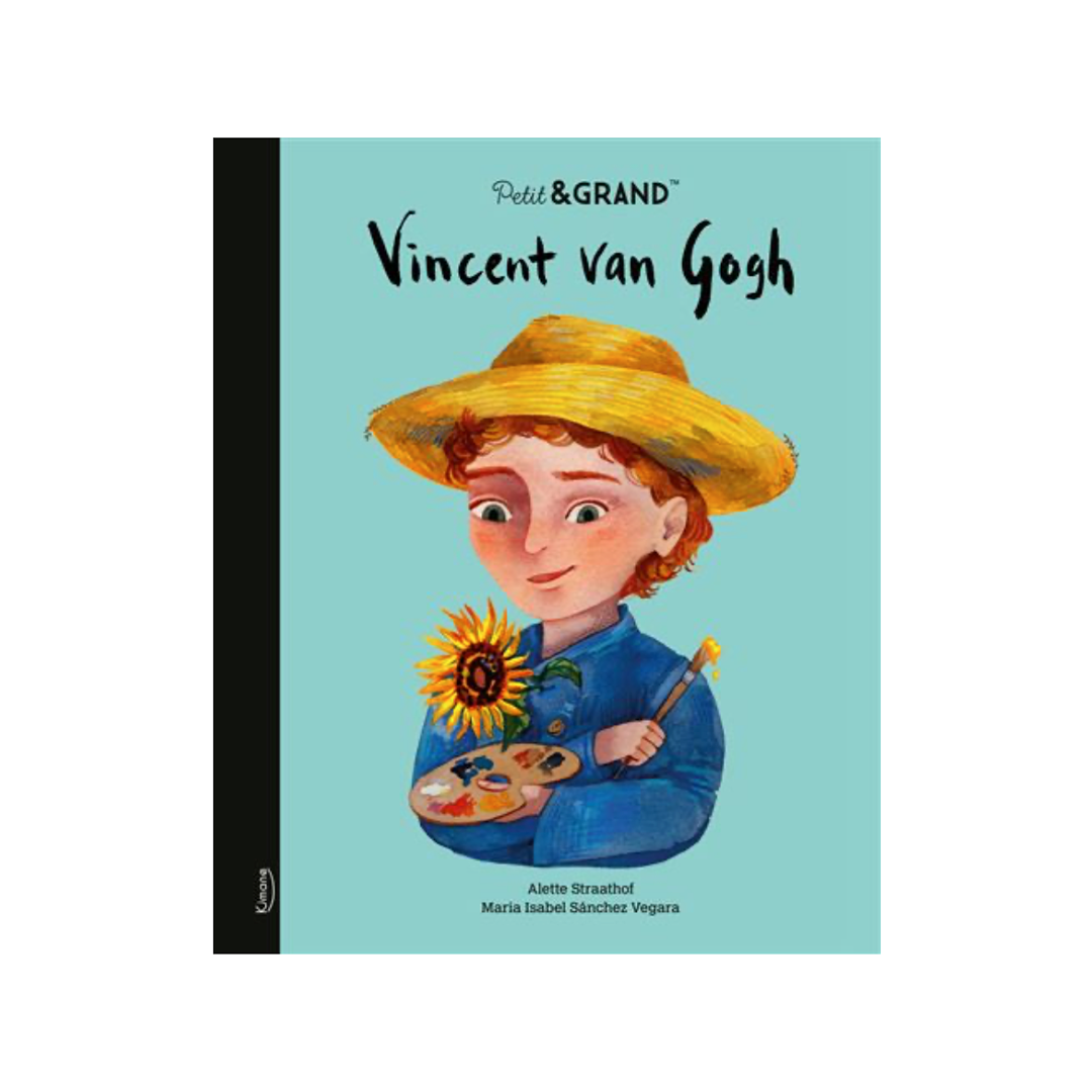 Petite & Grande Livre - Vincent Van Gogh