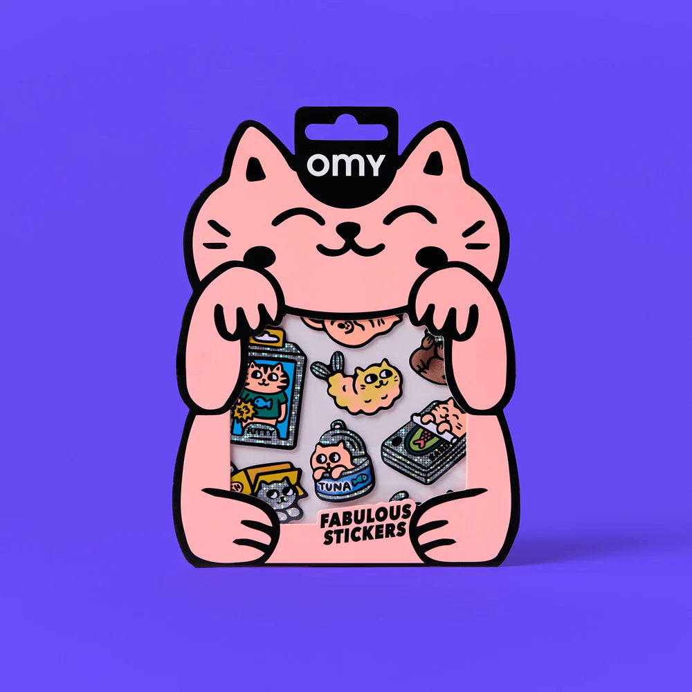 OMY Stickers - Big