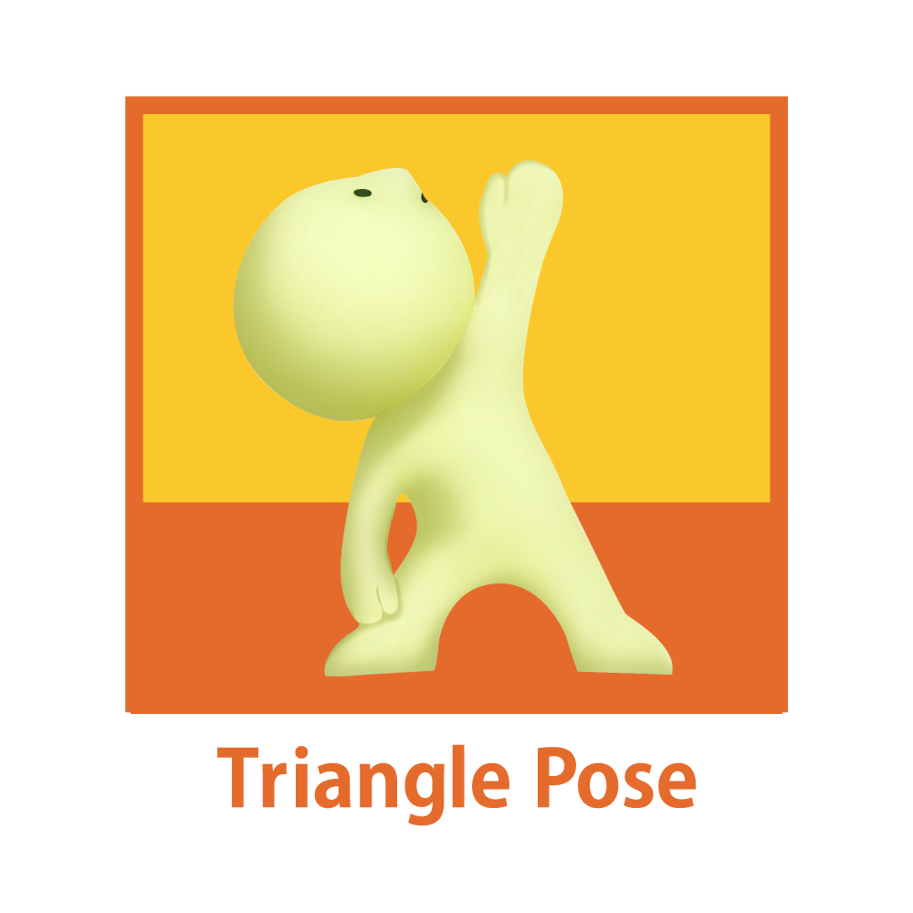 Smiski - Figurine Série Yoga