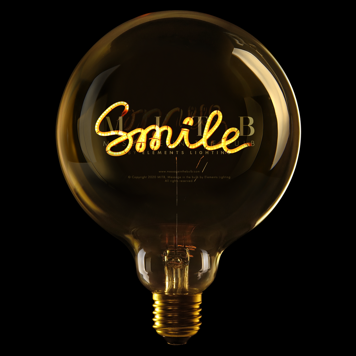 Ampoule Smile
