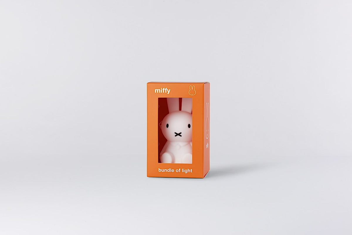 Mini Veilleuse LED h.16.5 cm - Lapin Miffy