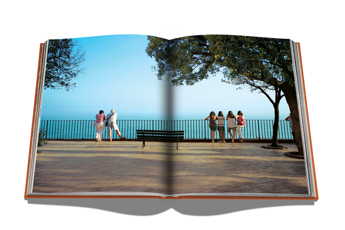 Livre Assouline - Capri Dolce Vita